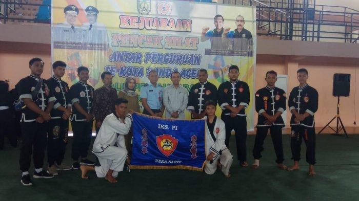 kejuaraan pencak silat di banda aceh hskadhj