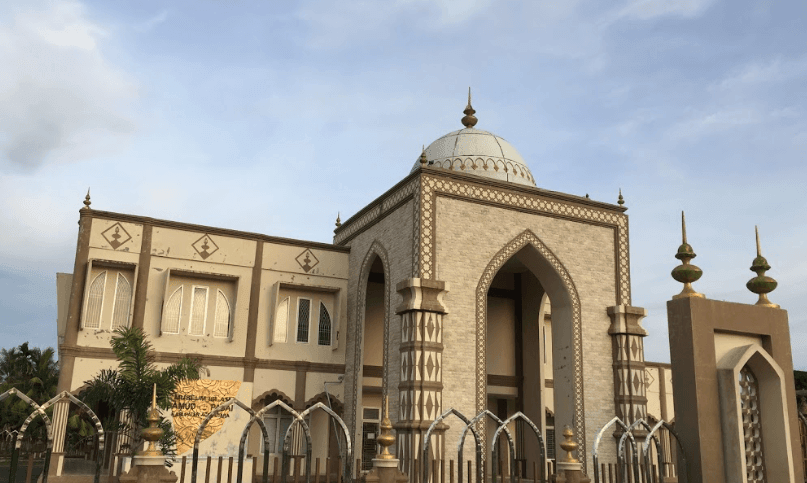 musium islam samudra pasai