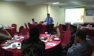 43 Anggota DPRK Aceh Utara Periode 2019-2024 Ikut Orientasi