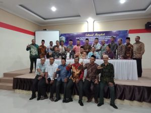 Dinas Pendidikan Aceh Gelar Rakor MKKS PK Se Aceh