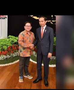 Dituduh Sesat, The Jokowi Center Minta MPU Berdialog dengan MPTT