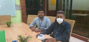 Direktur Migas PEMA di Lapor ke Polda Aceh