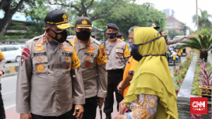 Polisi Kembali Tetapkan 8 Tersangka Demo Ricuh di DPRD Sumut
