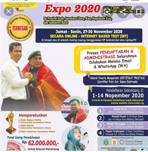 SMK PP Kutacane Raih Medali Emas dan Perak Di Science Competion Se – Sumbagut.