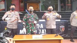 Enam Orang Pengikut MRS Meninggal Dunia, Empat Melarikan Diri