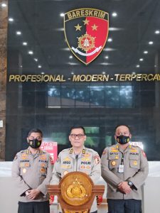 Terkait Demo Tolak Omnibus Law, Bareskirim Rampungkan Berkas Penyidikan Tersangka Anggota KAMI