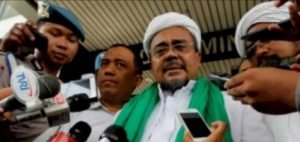 Tak Hadiri Panggilan Penyidik, Polda Metro Akan Jemput Paksa Rizieq Shihab
