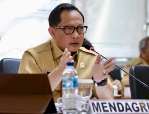 Tito Karnavian Sampaikan Pesan Ke Calon Kapolri Komjen Listyo Sigit, Ini Pesannya