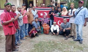 Pasukan GAM Meusaboh Ingatkan Komisi HAM Internasional