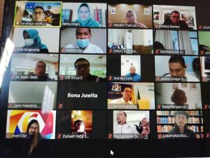 Sandiaga Salahudin Uno Ajak SMSI Bantu Kebangkitan Sektor Pariwisata