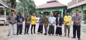 Gelar Milad, AMPG Aceh Utara Santuni Santri Fakir Miskin