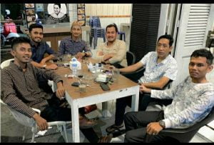 Muzakir Didorong Pimpin KNPI Aceh Selatan