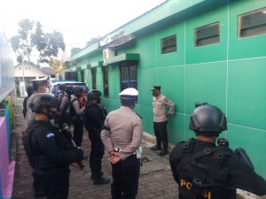 Polda Aceh Pastikan Anggotanya Siap Amankan Pengiriman Vaksin Sinovac