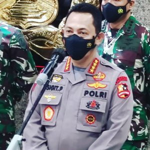 Kapolri Instruksikan Jajarannya Tak Ragu Usut Tuntas Mafia Tanah