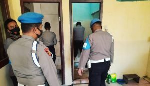 Polda Aceh Lakukan Cek Urine Secara Acak, Pastikan Personel Bersih Narkoba