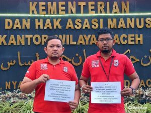 Dua Warga Aceh Yang Meninggal di Nusakambangan Belum Juga Dipulangkan Kekampung Halamannya