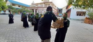 Sejumlah Pesantren Terima Bantuan dari Hipakad Aceh