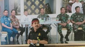 Ketua Lembaga Panglima Gelar Kunjungan Silaturahmi dan Audiensi ke Kemhan RI