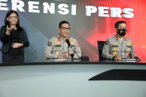 396 Polisi Ikuti Sekolah Perwira, Polri Tambah Kuota Putra Asli Papua