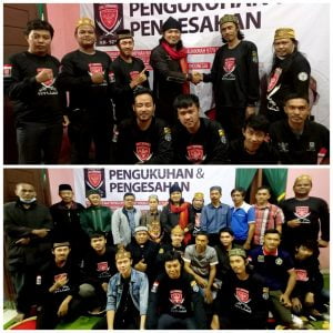 Perguruan Alhikmah Aceh (Yayasan Alhikmah 9779 Indonesia dan Antara Bangsa) Kukuhkan Pengurus DPW Provinsi Lampung