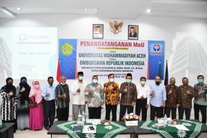Ketua Ombudsman RI Pusat Turun ke Aceh, Ini Tujuannya