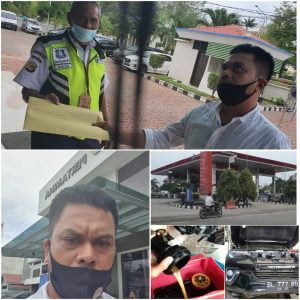 Korban Minyak Bercampur Air Minta Keadilan