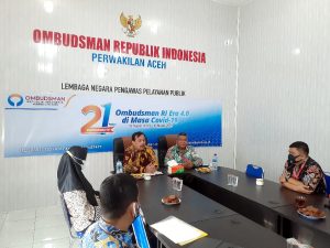 Ombudsman Buka Gerai Pengaduan di Langsa