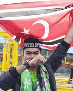 Jubir JASA Aceh Utara Menilai Unjuk rasa 26 maret, Syeki hanya sensasi Political Stage