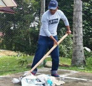 Pidie Jaya Butuh Motor Pengangkut Sampah, Pendiri Pijay Gleeh Mengharapkan Dana CSR Dari BUMN
