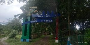 Wisata Pantai Goyang Aset Daerah Agara Terbengkalai