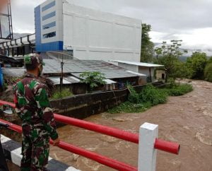 Tiga Gampong di Tangse Pidie Dilanda Banjir Akibat Curah Hujan Ekstrim