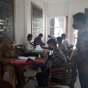 Polres Aceh Tenggara Seleksi Administrasi Calon Anggota Polri Tahun 2021