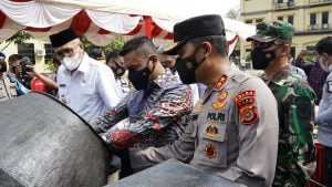 DPRA Apresiasi Polda Aceh Berantas Narkoba