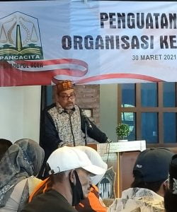 Kamaruddin Andalah: NKRI Wajib Kita Jaga