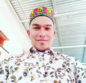 Visioner !! Dona Paru Siap Bertarung di Bursa Ketua KNPI Pijay