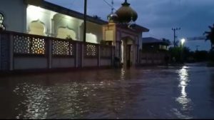 Lima Gampong di Pidie Jaya Terendam Banjir