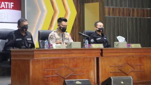 Tindak Lanjut 100 Hari Program Prioritas Kapolri, Bid Humas Polda Aceh Gelar Pelatihan Konten Kreatif