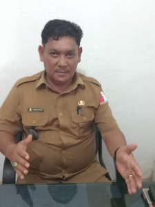 131 KK Desa Alu Rambut Terima BLT DD Tahap ke 2
