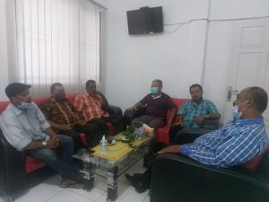 Sambut Bulan Suci Ramadhan 1442 H, FKUB Dukung Seruan Forkopimda Kota Banda Aceh