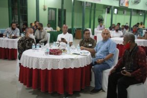 Dandim 0101/ BS ajak Sinergitas Dengan Wartawan Semakin Kuat