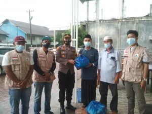 Yayasan Puji Center Berbagi di Bulan Ramadhan