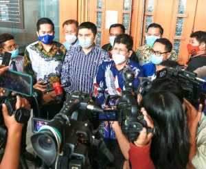 Kuasa Hukum AHY: Di Bulan Puasa, Gerombolan Moeldoko dan Jhoni Allen BerBohong Lagi!