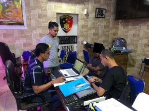 Ditreskrimsus Polda Aceh Amankan MJ Pemilik Akun Facebook Berisi Konten Provokatif