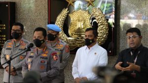 Kapolri: Negara Tidak Boleh Kalah Dengan KKB Papua