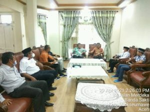 Terkait Pengaduan Masyarakat, Ombudsman Sarankan Sesuatu Kepada Bupati