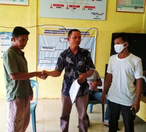 Diduga Cemarkan Nama Baik dan Perusakan, Mantan Kades Neubok YEE PP Didenda Rp15 Juta
