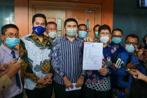 Setelah Ditolak Menkumham, Dua Gugatan Moeldoko Cs Juga Ditolak Pengadilan