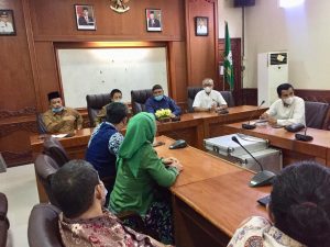 Wakil Walikota Lhokseumawe sambut Baik Event Muhibbah Budaya dan Jalur Rempah RI