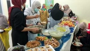 Pasien BLUD TCD Sigli Dapatkan Sajian Makanan Bermutu