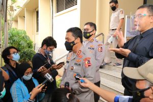 Upaya Cegah Tindak Pidana Hukum, Enam Polda Jadi Prioritas Tangani Karhutla